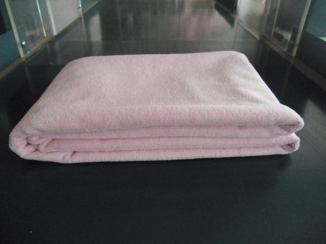 Microfibre bath towel 60*120cm 300gsm 
