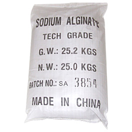 Textile GradeSodium Alginate(70-100CPS)