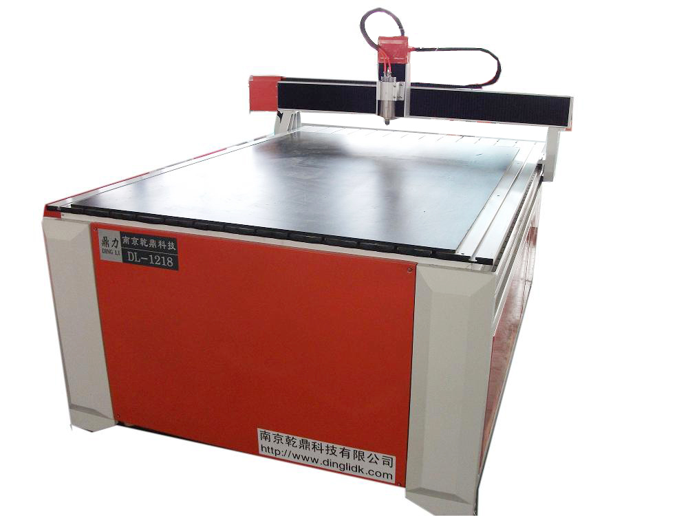 DEELEE CNC Engraving Machine