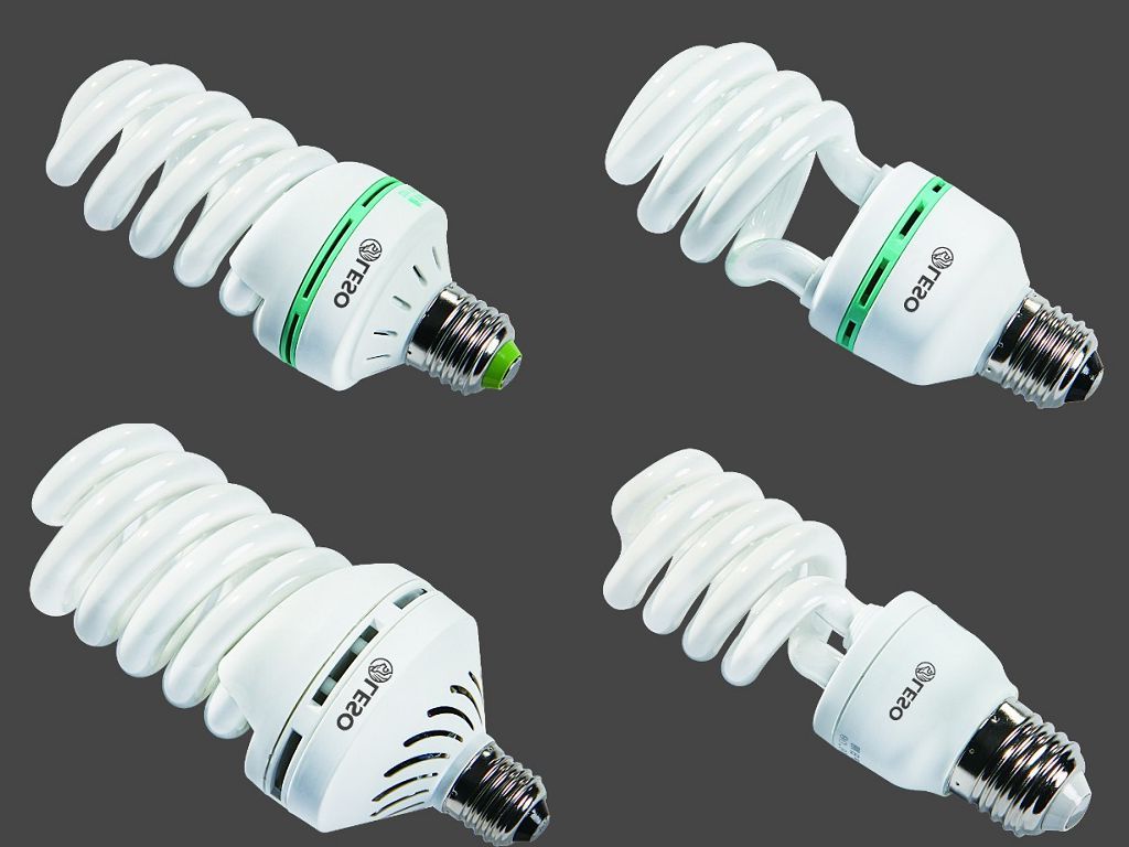 Spiral type Energy Saving Lamps with CE & ROHS