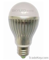 5w LED Bulb Light, 100-240VAC
