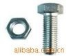 Hex bolt and Hex nut