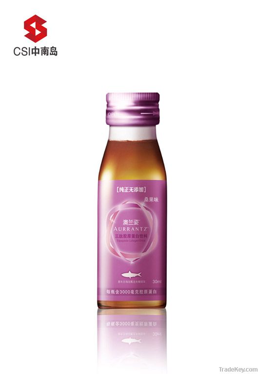 Collagen Drink Tripeptide (mulberry Taste)