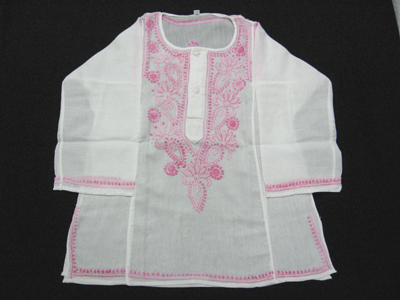 COTTON KIDS KURTA