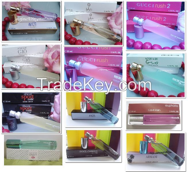 33ml 2025 perfume testers