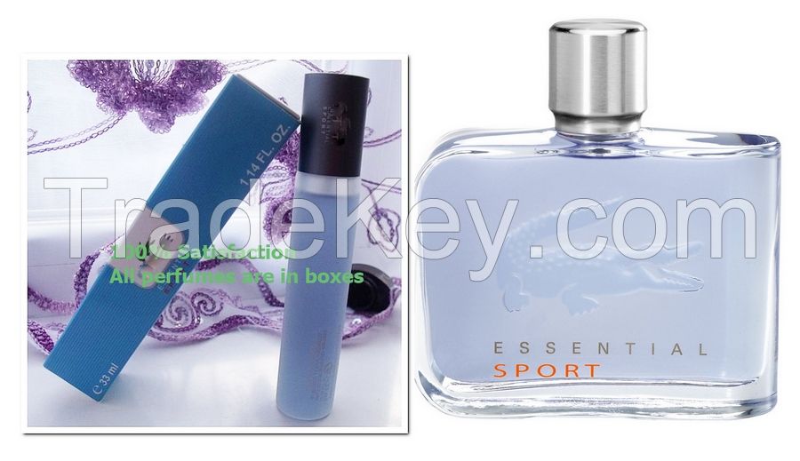 sell perfumes smell 33ml sample EDP By cleaning servis