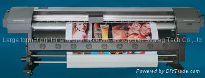 large format printer 2.5m model:SL2508F