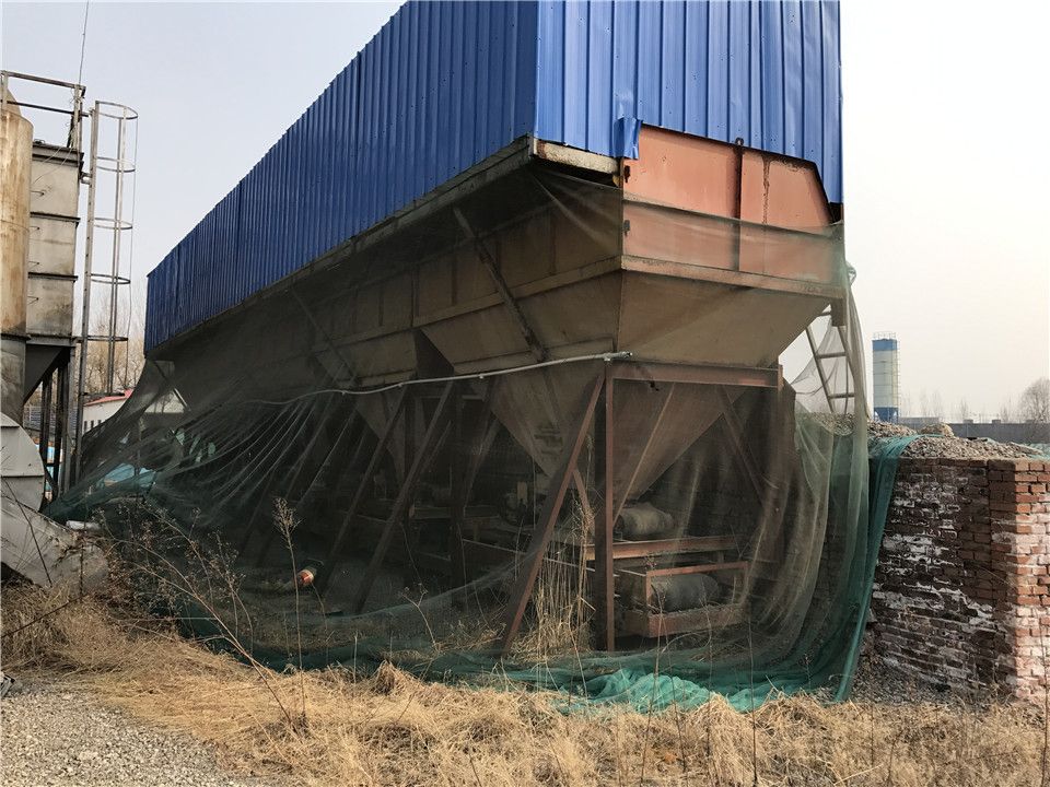 Tanaka  3000 asphalt plant, Tanaka asphalt plant