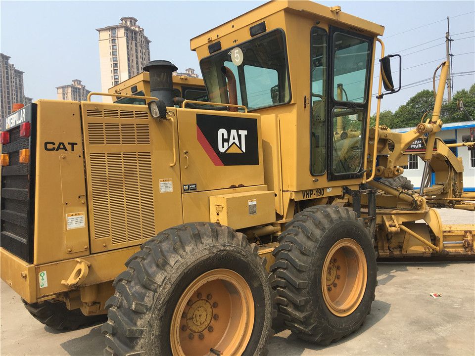 Used CAT 140K Motor Grader