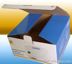 We produce corrugated box, paper box, packaging box