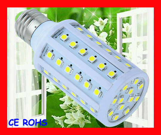 E27 60pcs 5050SMD LED Bulb