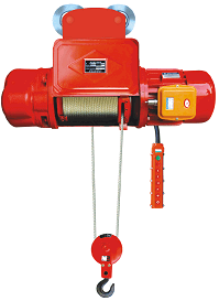 wire rope electric hoists