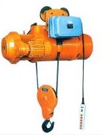 MD1 wire rope electric hoist