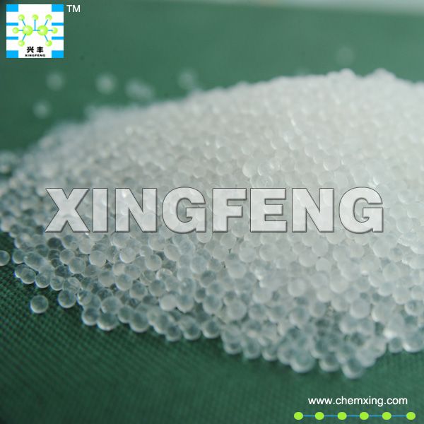 Silica Gel Transparent Desiccant Color White