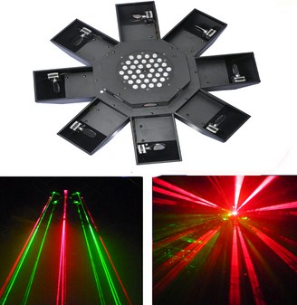 laser UFO