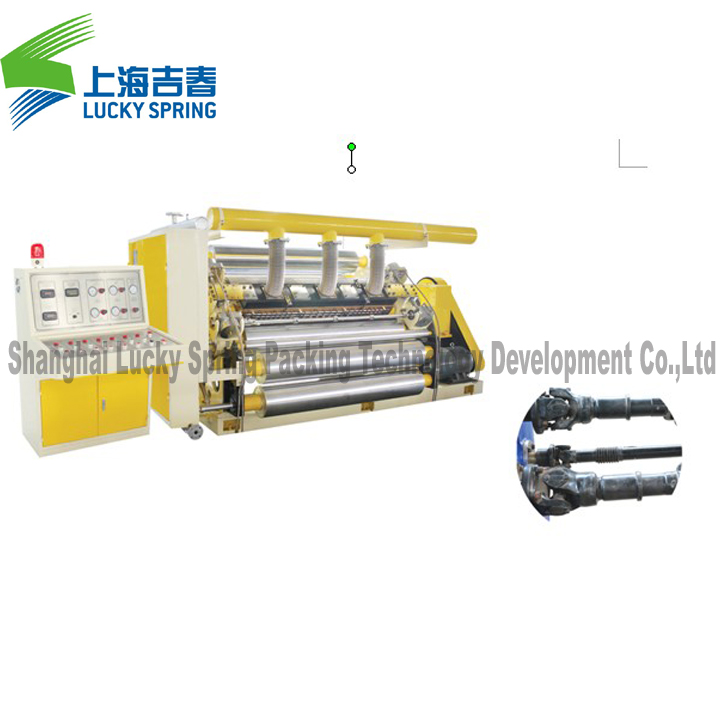 single facer corrugation machine SF-120