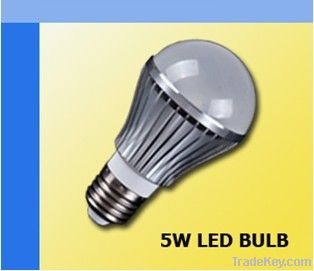 5W LED Bulbs With High Efficiency