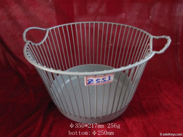 used mould for washing clothes basket