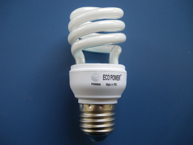 spiral energy saving lamp CE RoHS