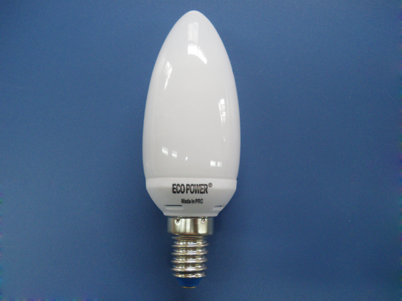Candle energy saving lamp E14 10W