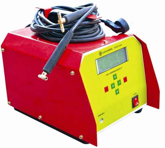 315 electrofusion welding machine