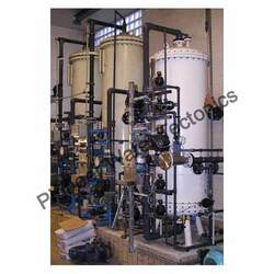 Demineralisation Plant