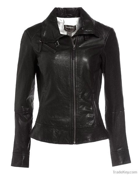 Female Leather Jackets