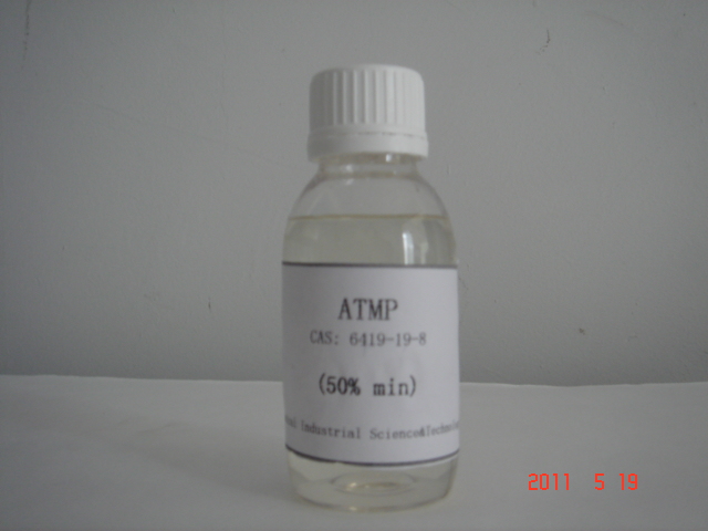 Amino trimethylene phosphonic acid (ATMP)