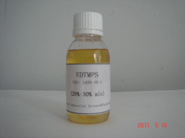 Ethylene diamine tetramethylene phosphonic acid (EDTMPS)