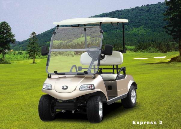 golf cart    Express 2