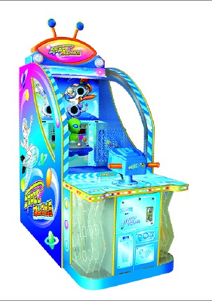 AMUSEMENT EQUIPMENT(SPACE DUCK)