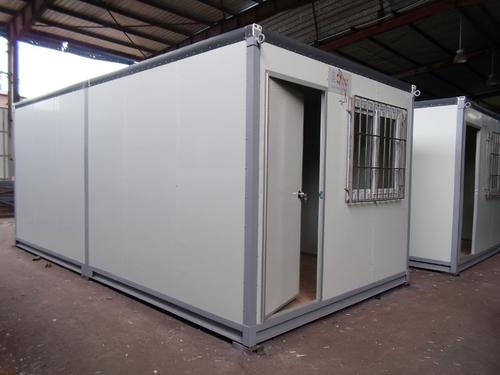 container house, container building