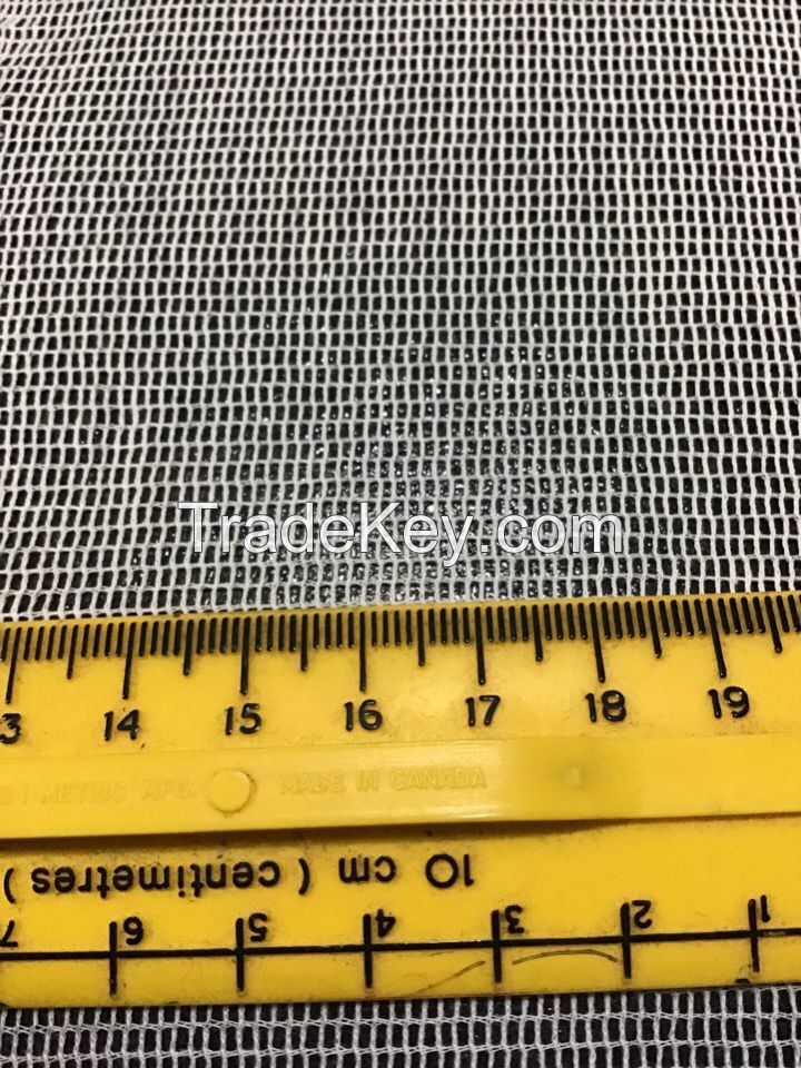 Cotton tulle fabric; cotton mesh fabric; cotton net fabric