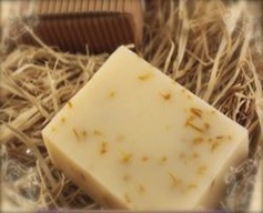 Handmade natural soap (Bath)