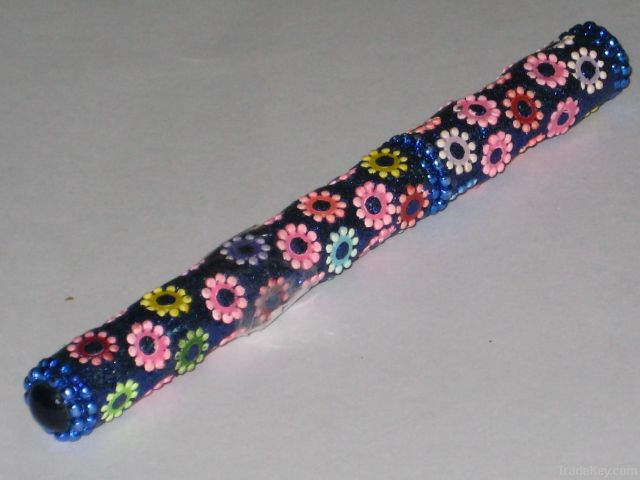 Promotional Decorative Beaded Pen