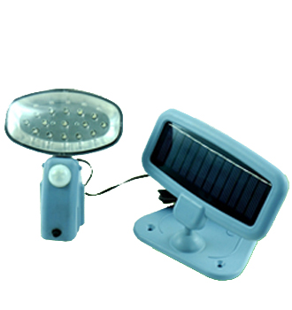 solar security lights
