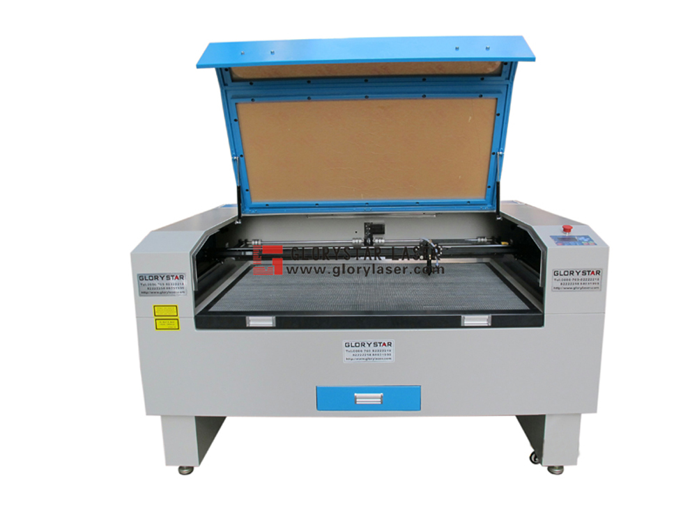 CO2 Laser Cutting and Engraving Machine