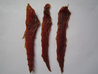 Dog Chew Air Dried Duck Jerky, Pet Food