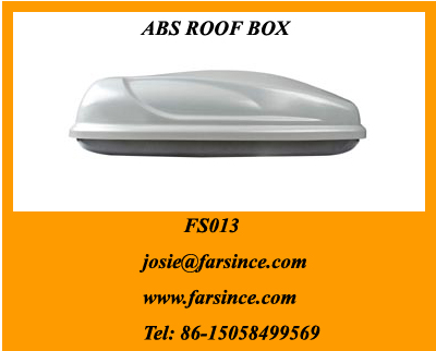 Car Roof Box