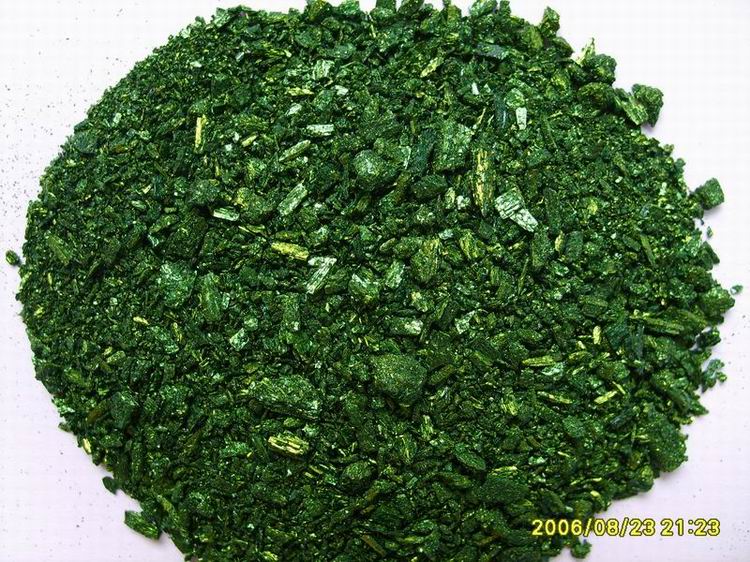 Basic Green 4 basic malachite green Crystal