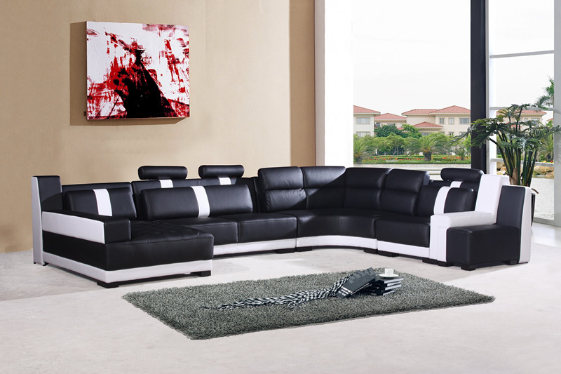 Modren Leather Sofa