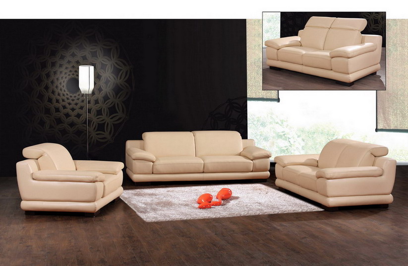 Fashion  Leather Sofa