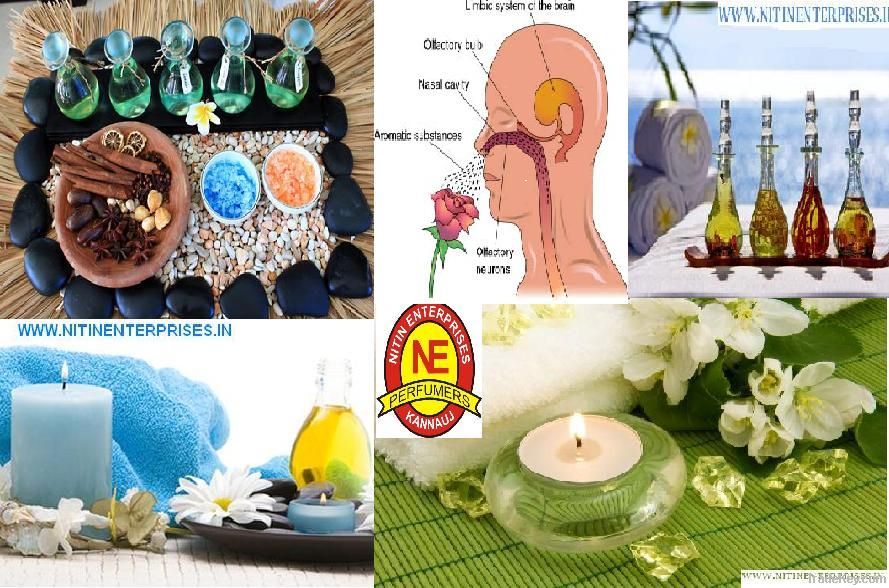 AROMATHERAPY & SPA PRODUCTS
