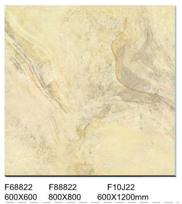 polished rustic porcelain tile