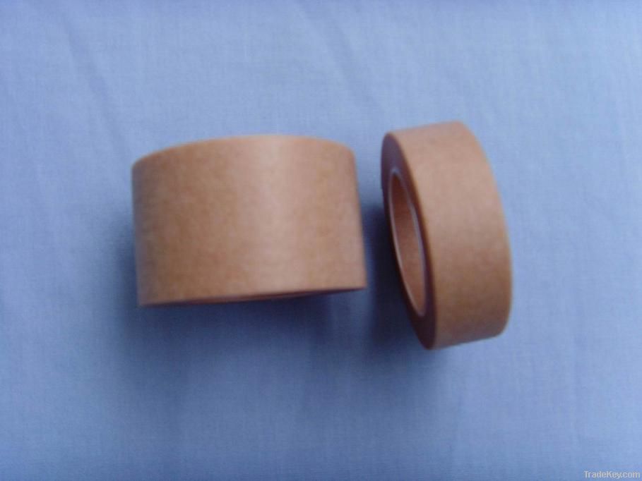 Nonwoven Fabric Medical Adhesive Tape in Skin