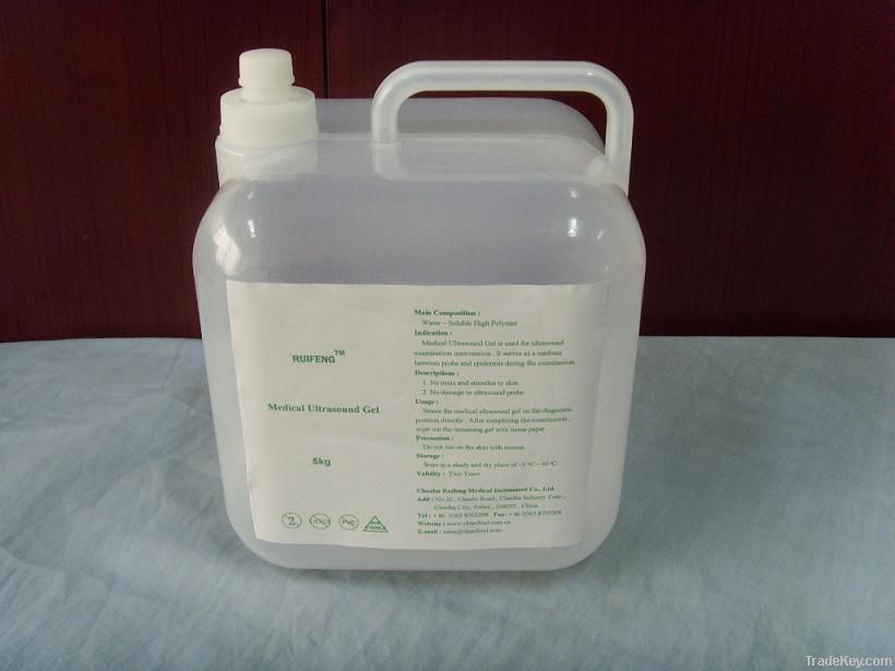 5kg Medical Ultrasound Gel