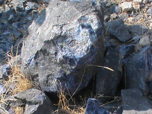 Blue Sodalite