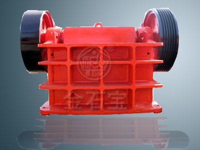 Jaw crusher