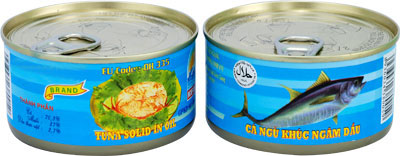 Canned Tuna / Canned Fish / Canned Food / Canned Sardine / Canned Mack