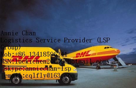 express servce from LSP Transportation